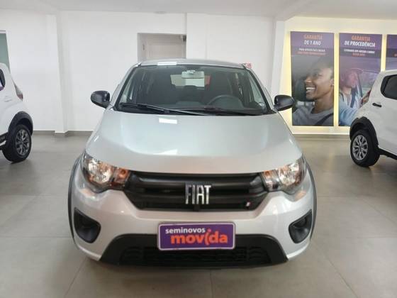 FIAT MOBI 1.0 EVO FLEX LIKE. MANUAL
